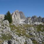 Ferrata Roda de Vael e Masare'