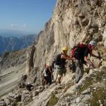 Ferrata Roda de Vael e Masare'