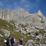 Ferrata Roda de Vael e Masare'