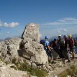 Ferrata Roda de Vael e Masare'