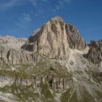 Ferrata Roda de Vael e Masare'