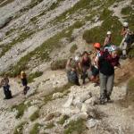 Ferrata Roda de Vael e Masare'