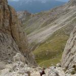 Ferrata Roda de Vael e Masare'