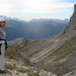 Ferrata Roda de Vael e Masare'