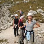 Ferrata Roda de Vael e Masare'