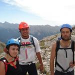 Ferrata Roda de Vael e Masare'