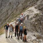 Ferrata Roda de Vael e Masare'