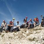 Ferrata Roda de Vael e Masare'