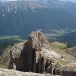 Ferrata Roda de Vael e Masare'