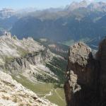 Ferrata Roda de Vael e Masare'