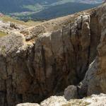 Ferrata Roda de Vael e Masare'