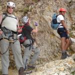 Ferrata Roda de Vael e Masare'