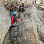 Ferrata Roda de Vael e Masare'