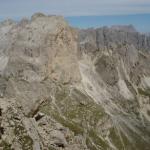 Ferrata Roda de Vael e Masare'