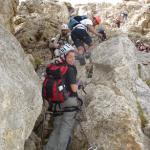 Ferrata Roda de Vael e Masare'