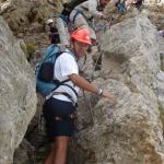 Ferrata Roda de Vael e Masare'