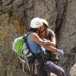 Ferrata Roda de Vael e Masare'