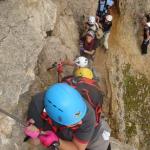 Ferrata Roda de Vael e Masare'