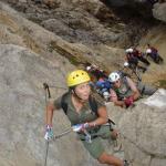 Ferrata Roda de Vael e Masare'