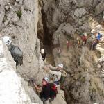 Ferrata Roda de Vael e Masare'