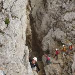 Ferrata Roda de Vael e Masare'