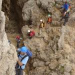 Ferrata Roda de Vael e Masare'