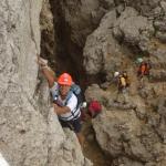 Ferrata Roda de Vael e Masare'