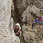 Ferrata Roda de Vael e Masare'