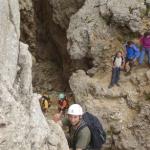 Ferrata Roda de Vael e Masare'