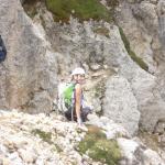 Ferrata Roda de Vael e Masare'