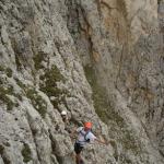 Ferrata Roda de Vael e Masare'