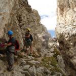 Ferrata Roda de Vael e Masare'