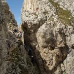 Ferrata Roda de Vael e Masare'