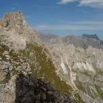 Ferrata Roda de Vael e Masare'