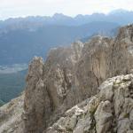 Ferrata Roda de Vael e Masare'