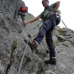 Ferrata delle Trincee