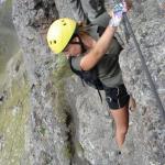 Ferrata delle Trincee