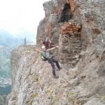 Ferrata delle Trincee