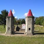 Beechworth -  Cimitero Cinese