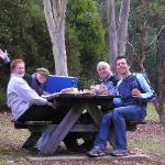 King Valley: Un mega Picnic