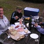 King Valley: Un mega Picnic