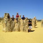 Nambung National Park and Pinnacles Desert