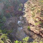 Z-Bend Gorge in Kalbarri National Park