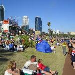 Perth - Australian Day 26 gen 2005