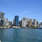 Sydney again