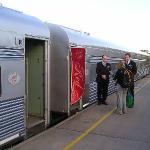 Il leggendario The Ghan