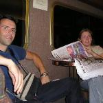 Il leggendario The Ghan