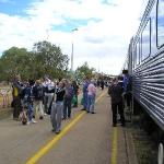 Il leggendario The Ghan