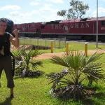 Il leggendario The Ghan