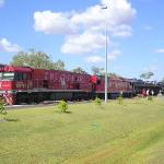 Il leggendario The Ghan